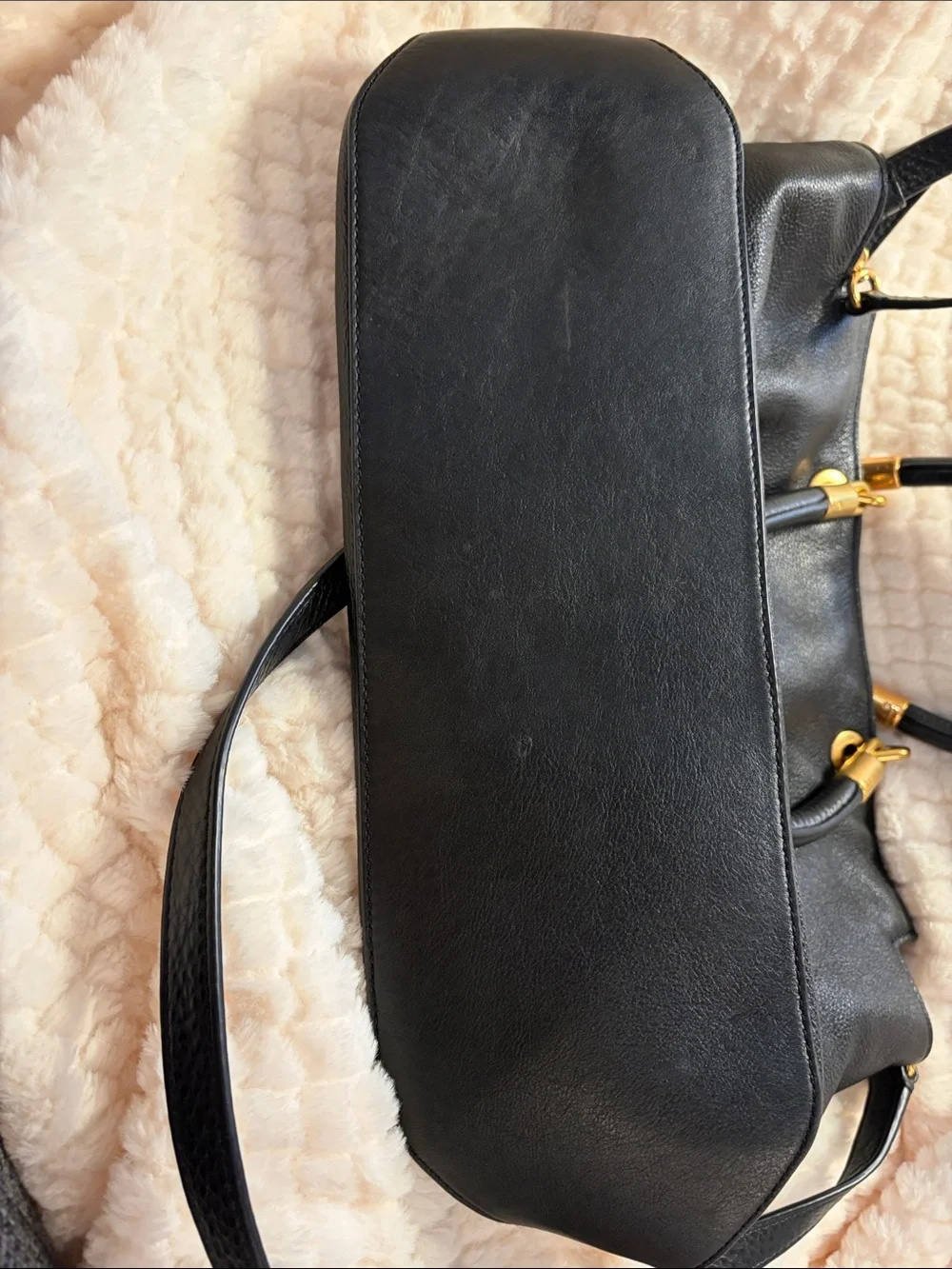 Marc by Marc Jacobs workwear crossbody bag